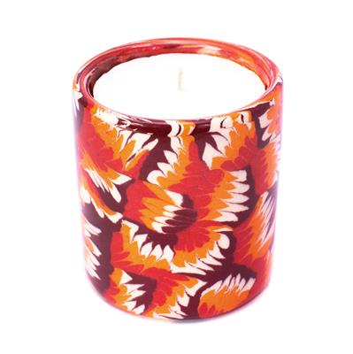 GILES DEWAVRIN TERRES MELEES SCENTED CANDLE FLOWER 99EUR